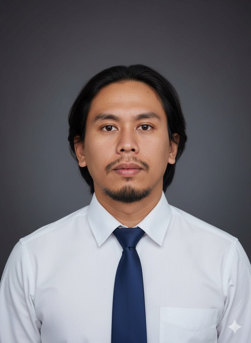 Portrait of Clod Salvador